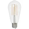 Image de Müller-Licht 401071 led cee f (a - g) E27 forme spéciale 7 w = 60 w blanc chaud 1 pc(s) W124132