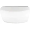 Image de Plafonnier LED Müller-Licht Reva Opal 30 Square 21000078 LED N/A Puissance: 12 W blanc chaud N/A