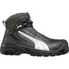 Image de Chaussures de sécurité hautes Cascades mid S3 ci hi hro src - noir/gris 40