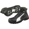 Image de Puma - Bottes de sécurité Cascades Mid taille 45 noir / blanc - 63.021.0-45