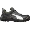 Image de FP - Chaussure de sécurité Cascades Low Taille 48 noir/blanc cuir bovin plein graissé S3 hro src en iso 20345