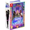 Image de Koch Media Let's Sing 2026 + 2 Microphones - Version Française Switch