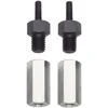 Image de KUKKO 18-006A - Adaptateurs filetés pour appareils d'extraction (M6 x M10 pour appareil : 18-0, 18-1)