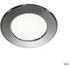 Image de SLV - Dl 126 lampe led 3w de soffitto rotondo luce calda 3000k en tbd color cromo 112222