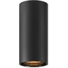 Image de Asto tube plafonnier 1x max 10w gu10 noir - 1006439 - SLV