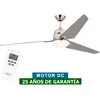 Image de Casafan - Ventilateur de plafond dc Eco Aviatos 162 bn-ar