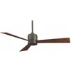 Image de Fanimation - Ventilateur de plafond Zonix 137 cm Bronze