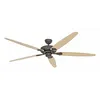 Image de Casafan - Ventilateur de plafond Royal Marron 180 er-he