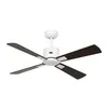 Image de Ventilateur de plafond Eco Neo III 103 WE Wenge / Argent