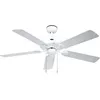 Image de Casafan - Ventilateur de plafond Classic Outdoor Blanc