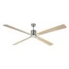 Image de Casafan - Ventilateur de plafond Eco Neo iii 180 bn Wengué / Gris plata