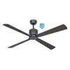 Image de Casafan - Ventilateur de plafond Eco Neo iii WiFi 132 bg wn-ar