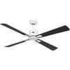Image de Casafan - Ventilateur de plafond Eco Neo iii WiFi 132 bl wn-ar