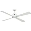 Image de Casafan - Ventilateur de plafond Eco Neo iii WiFi 132 bl bl-gr