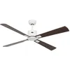 Image de Casafan - Ventilateur de plafond Eco Neo iii WiFi 132 bl no-ce