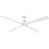 Image de Casafan - Ventilateur de plafond Eco Neo iii WiFi 180 bl bl-gr