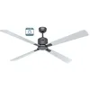 Image de ECO NEO III 152, Ventilateur sans lumière Corps Anthracite,
