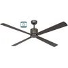 Image de ECO NEO III 152, Ventilateur sans corps marron clair, CasaFan
