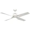 Image de Casafan - Ventilateur de plafond extérieur Éco Ventos WiFi 132 bl