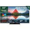 Image de Téléviseur LED - TOSHIBA - 55UV3463DG - 55 pouces - 4K Ultra HD - Wi-Fi intégré