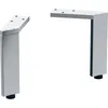 Image de FP - Ensemble de pieds Geberit, 2 pièces, hauteur réglable, 15,1 -