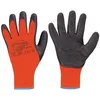 Image de Gants de protection contre le froid Rasmussen taille 11 orange/noir 100 % polyacryl.avec latex rétrécissant en 388, en 511 cat. ii