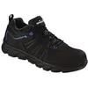 Image de Sicherheitsschuh VEZZO Gr.42W.10,5 schwarz/blau S3 SRC EN20345 Action-Nubuk WICA