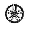 Image de Jante dezent tr dark 7,5x18 5x114,3 ET50 P71,6