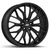 Image de AEZ - Jante Porto black 8x18 5x112 ET44 P57,1
