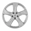 Image de Jante dezent kb silver 6,5x17 5x112 ET46 P57,1