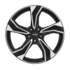 Image de Jante dezent kb dark 6,5x16 5x112 ET46 P57,1