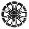 Image de Jante dezent kc dark 7,5x17 6x139,7 ET38 P67,1