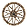 Image de Jante dotz Suzuka bronze 8,5x19 5-120 ET47 P72,6