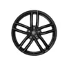 Image de Jante dezent tr black 7x17 5x114,3 ET48 P71,6