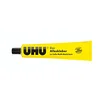 Image de UHU Tube de colle tout usage, la colle universelle transparente et éprouvée pour presque tous les types de colle domestique, 125 g en occasion ou reconditionné