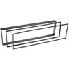 Image de Support autoradio 1DIN compatible avec Citroen Peugeot Seat