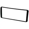 Image de Facade autoradio 2DIN compatible avec Suzuki Jimny 02-18