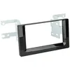 Image de Kit Support autoradio Noir brillant compatible avec Toyota Auris