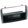 Image de Cadre radio 2 iso Alfa 147,GT 2005- anthracite