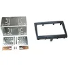 Image de Kit 2DIN compatible avec Porsche 911 Boxster Cayman ap08 - noir