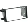 Image de Adnauto - Support autoradio compatible avec Subaru Impreza ap07 Forester ap08 - Noir
