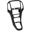 Image de Kit Support autoradio compatible avec Opel Astra J Noir perle