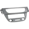Image de Support autoradio compatible avec Renault Megane 3 Fluence ap08 Gris