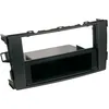 Image de Support autoradio 2DIN compatible avec Toyota Auris 07-12 - avec vide poche