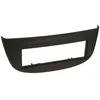 Image de Support autoradio 1DIN compatible avec Renault Twingo ii 07-13 Wind ap10 Noir