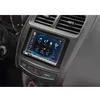 Image de Support Autoradio compatible avec Mitsubishi ASX apres 2014 - Noir Laque