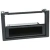 Image de Support autoradio 2DIN Saab 9-3 07-12 Avec vide poche - Noir