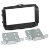 Image de Adnauto - Support Autoradio compatible avec Alfa Romeo Giulietta Facelift
