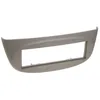 Image de Cadre d'autoradio Renault Twingo ii (n) 2007-, Wind (n) 09/2010- gris clair