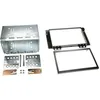 Image de Kit Support Autoradio compatible avec Land Rover Freelander ap04 - noir